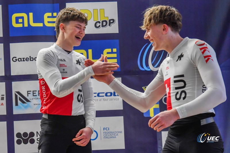 2025 UEC BMX European Cup Round 1 & 2 - BMX Olympic Arena Verona - Italy - Round 1 - 29-03-2025 -  photo Tommaso Pelagalli/SprintCyclingAgency?2025